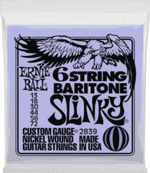 2839 Slinky 6-String w/ small ball