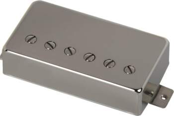 6205 Pasadena Plus BR NICKEL(TRAD) Schecter
