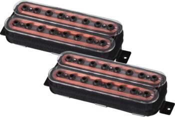 6509 Apocalypse-VIII CLR SET Schecter