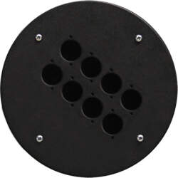 8 d-size hole plate Procab