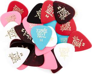 9201 Mixed Thickness & Assorted Color