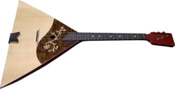 Balalaika 3-string Other folk instruments