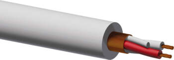 Balanced microphone cable - flex 2