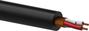 Balanced microphone cable - flex 2