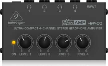 behringer ha400