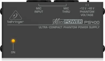 Behringer PS400