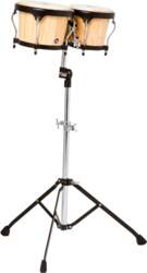 Bongo stand Aspire Strap-Lock Latin Percussion