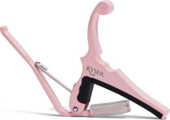 Capo FENDER x KYSER Quick-Change E-Guitar