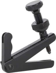 Cello fine tuner Black String adjuster