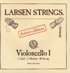 Cello Strings A Soloist Strings for