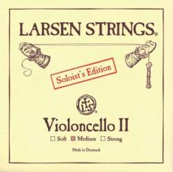Cello Strings D Soloist Strings for