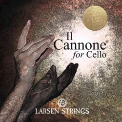 Cello Strings IL Cannone Set Strings