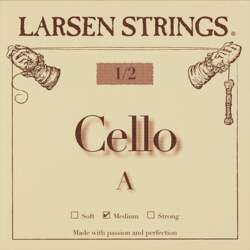 Cello Strings Original Fractional - small