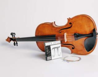 Cello Strings Peter Infeld Set medium