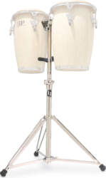 Conga stand Junior Double Latin Percussion