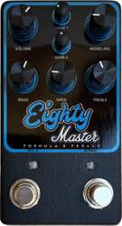 Distortion FORMULA B EIGHTY MASTER V2