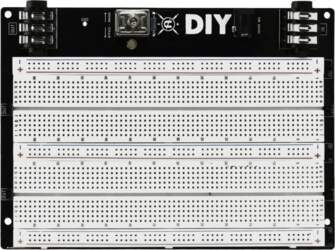 DIY COPPERSOUND BREADBOARD MEDIUM