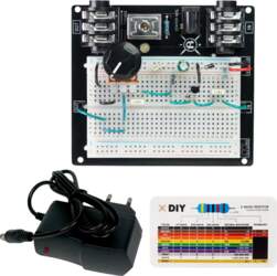 DIY COPPERSOUND CIR-KIT BREADBOARD BUNDLE MINI