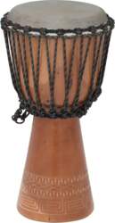 Djembe Height approx. 55 cm -