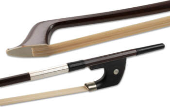 Double bass bow 3/4 bows