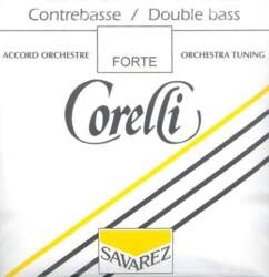 Double bass strings Orchestra tuning Extra