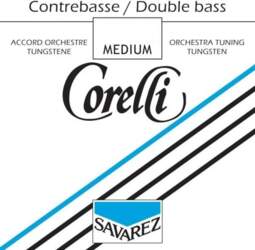 Double bass strings Orchestral tuning wolfram