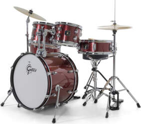 Drum set Renegade Ruby Sparkle Gretsch