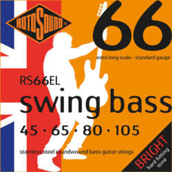 E-Bass Strings Swing Bass 66 Set