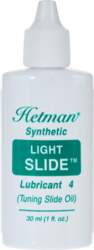 Eļļa HETMAN Nr.4 Light Slide