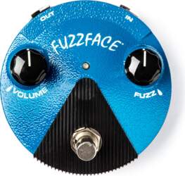 FFM1 SILICON FUZZ FACE MINI DISTORTION