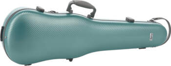 Form shaped violin cases Polycarbonate FUN