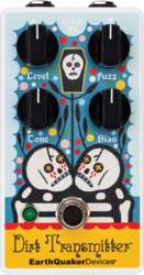 Fuzz EARTHQUAKER DEVICES DIRT TRANSMITTER RANCHO