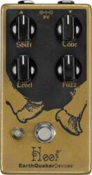 Fuzz EARTHQUAKER DEVICES HOOF FUZZ V2