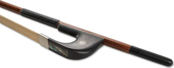 Double bass bow H.Walter Zapf