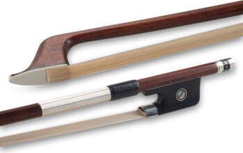 Cello bow Franz Bergner Octagonal bows
