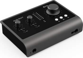 ID14 MKII 10in/6out High Performance Audio