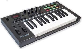 Impact LX25+, 25 Key USB Controller