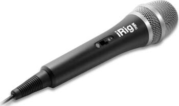 IRig MIC IK MULTIMEDIA