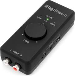 IRig Stream IK MULTIMEDIA