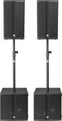 Linear 3 Compact Venue Pack HK