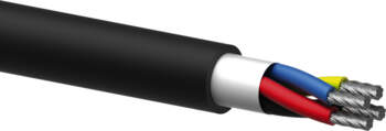 Loudspeaker cable - 4 x 2