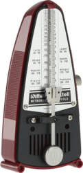 Metronome Metronome Piccolo Ruby red 834