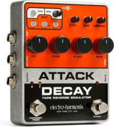 Misc ELECTRO-HARMONIX ATTACK DECAY
