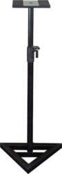 Monitor speaker stand Black version Caymon