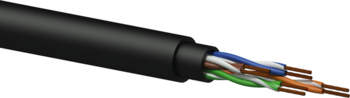 Networking cable - CAT5E - U/UTP