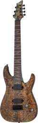 OMEN ELITE-7 CHAR Schecter