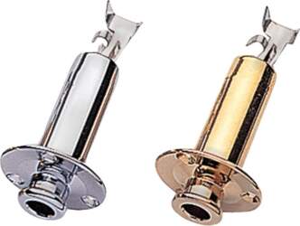 Output socket Chrome plated Pickup Accessories