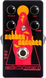 Overdrive CATALINBREAD SABBRA CADABRA