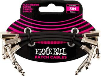P06220 3" Flat Ribbon Patch Cable