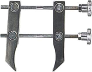 Parallel hand screws 40/70 mm Tools